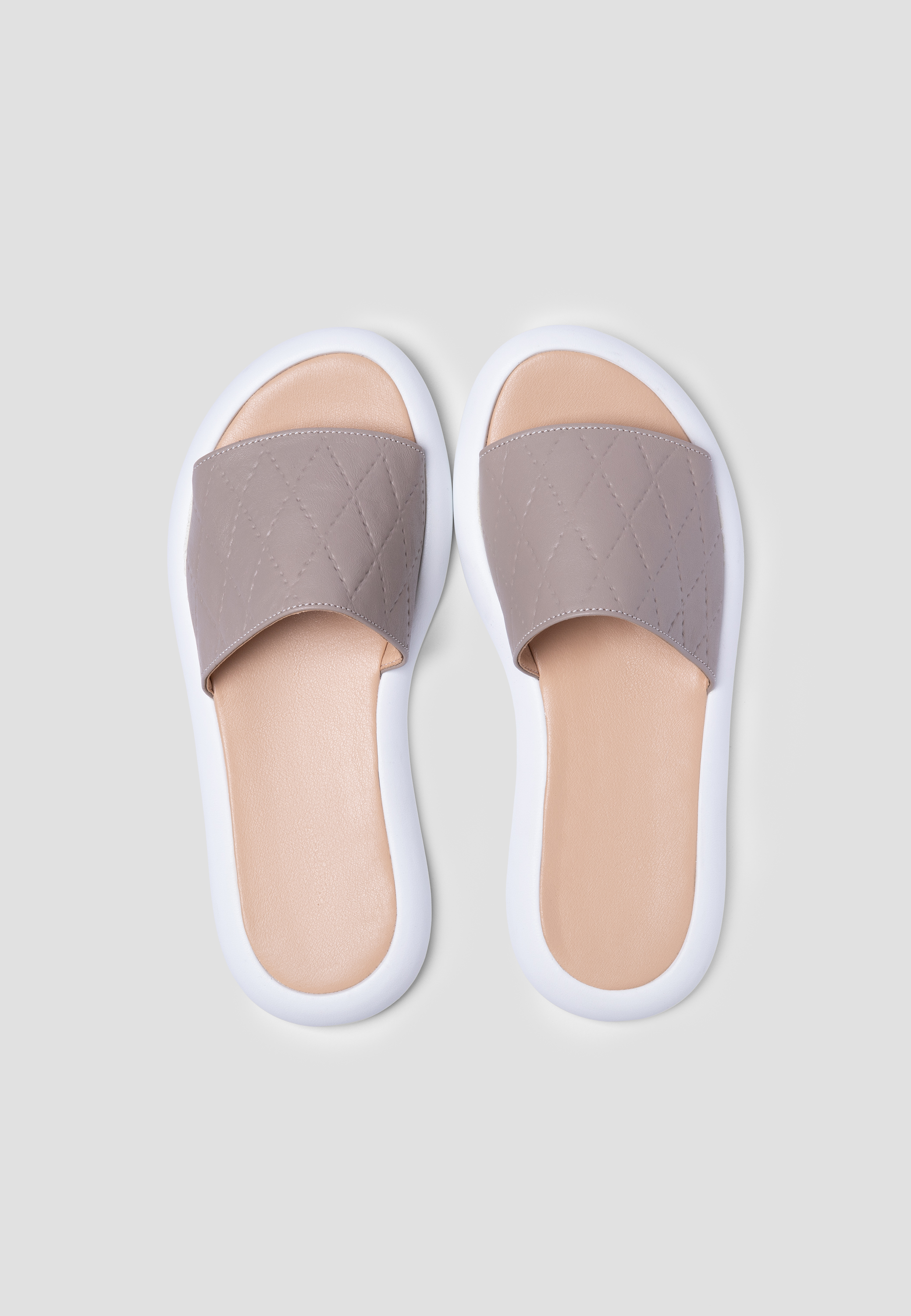 Шльопанці od-2205k Капучино — фото 3